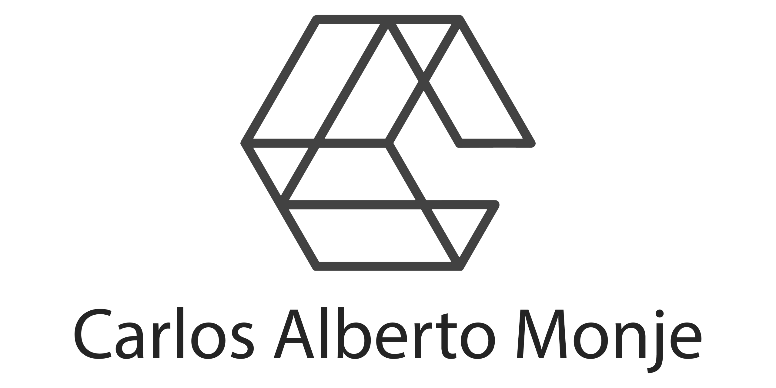 Carlos Alberto Monje Logo del sitio
